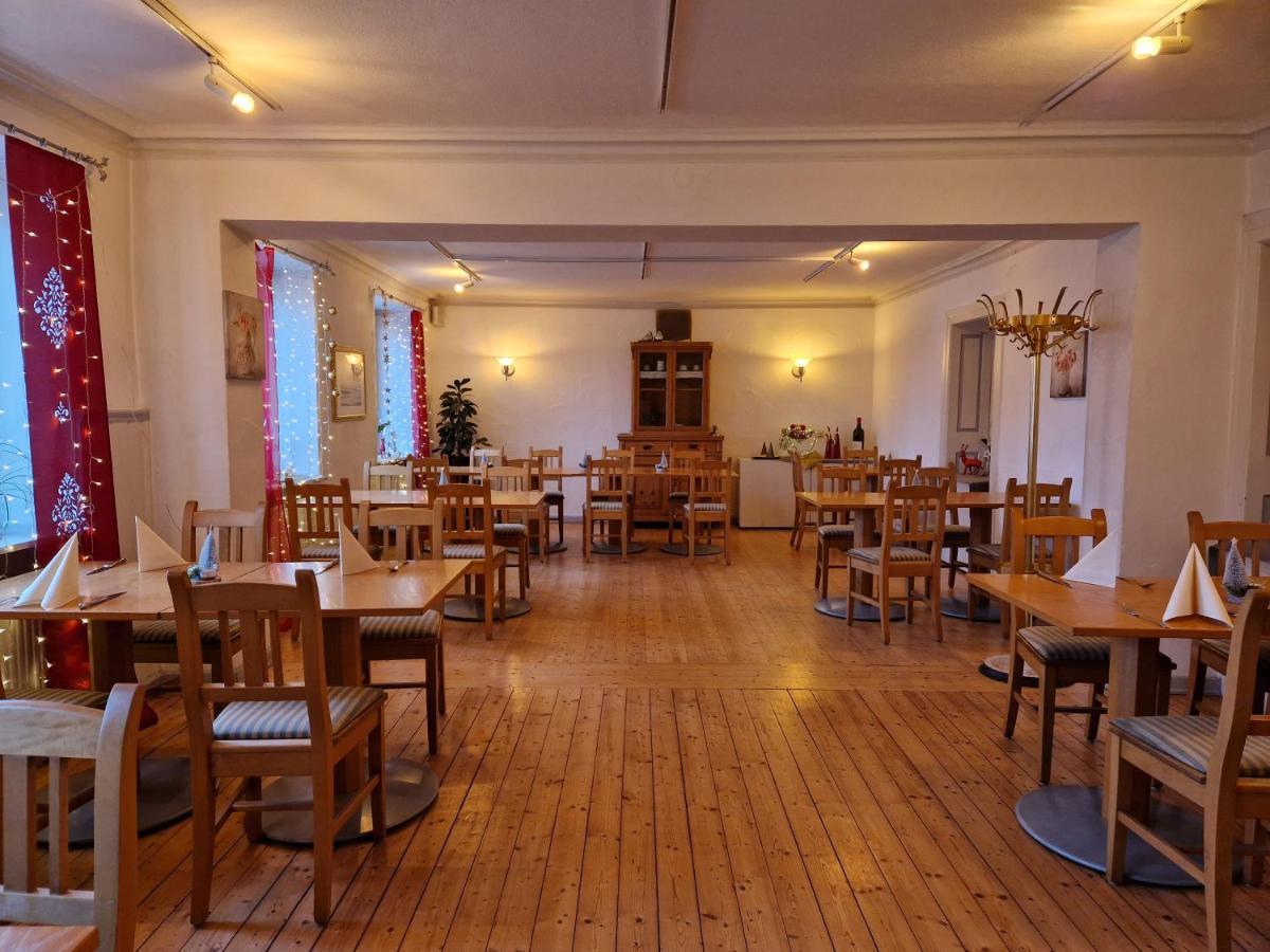 Landgasthof Krone Зенден Экстерьер фото