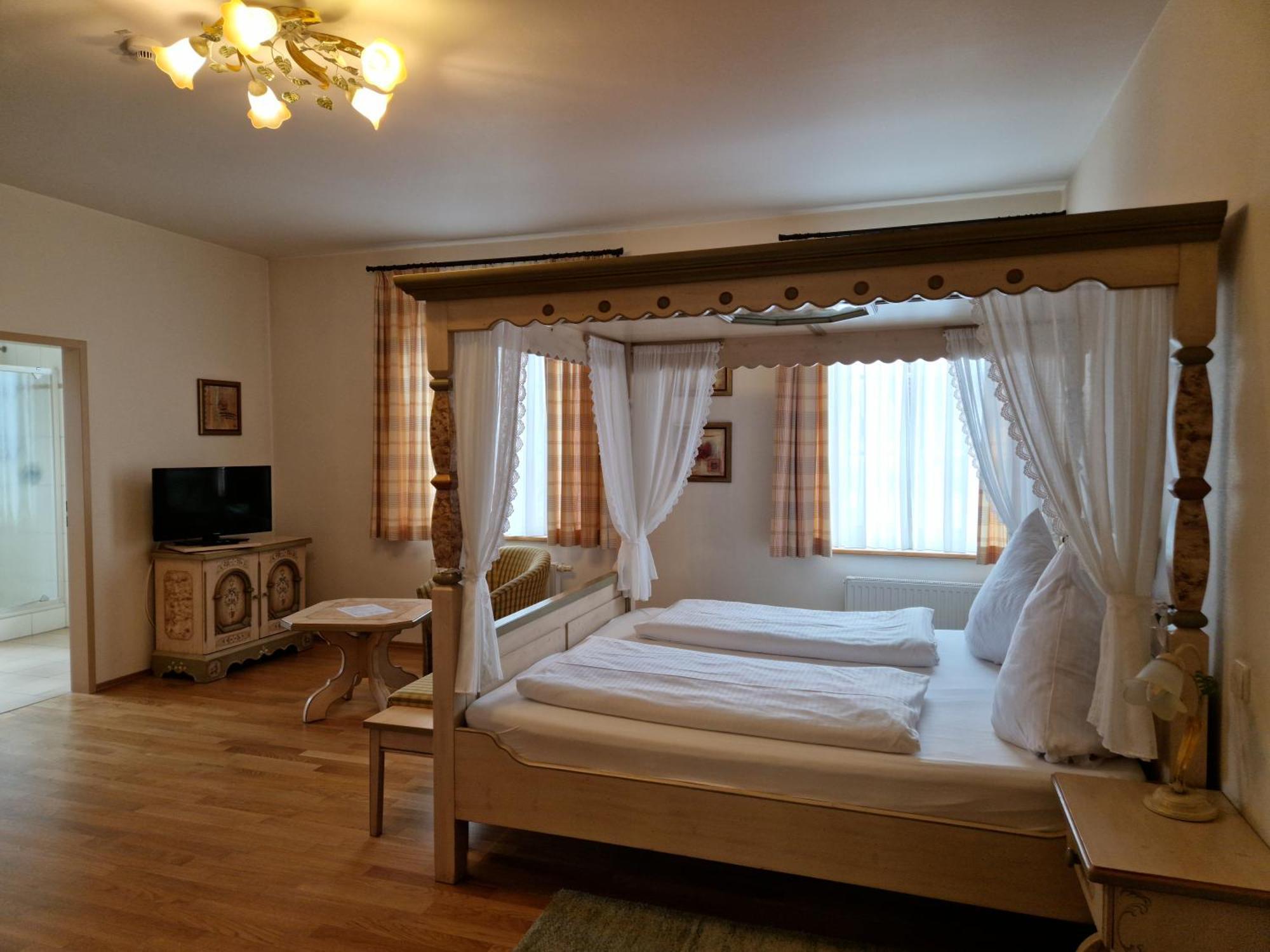 Landgasthof Krone Зенден Экстерьер фото